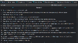 Bíblia em português Pro - Aplicação gratuita da Bíblia em português com múltiplas versões para Windows(439)