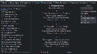 Bíblia em português Pro - Aplicação gratuita da Bíblia em português com múltiplas versões para Windows(443)